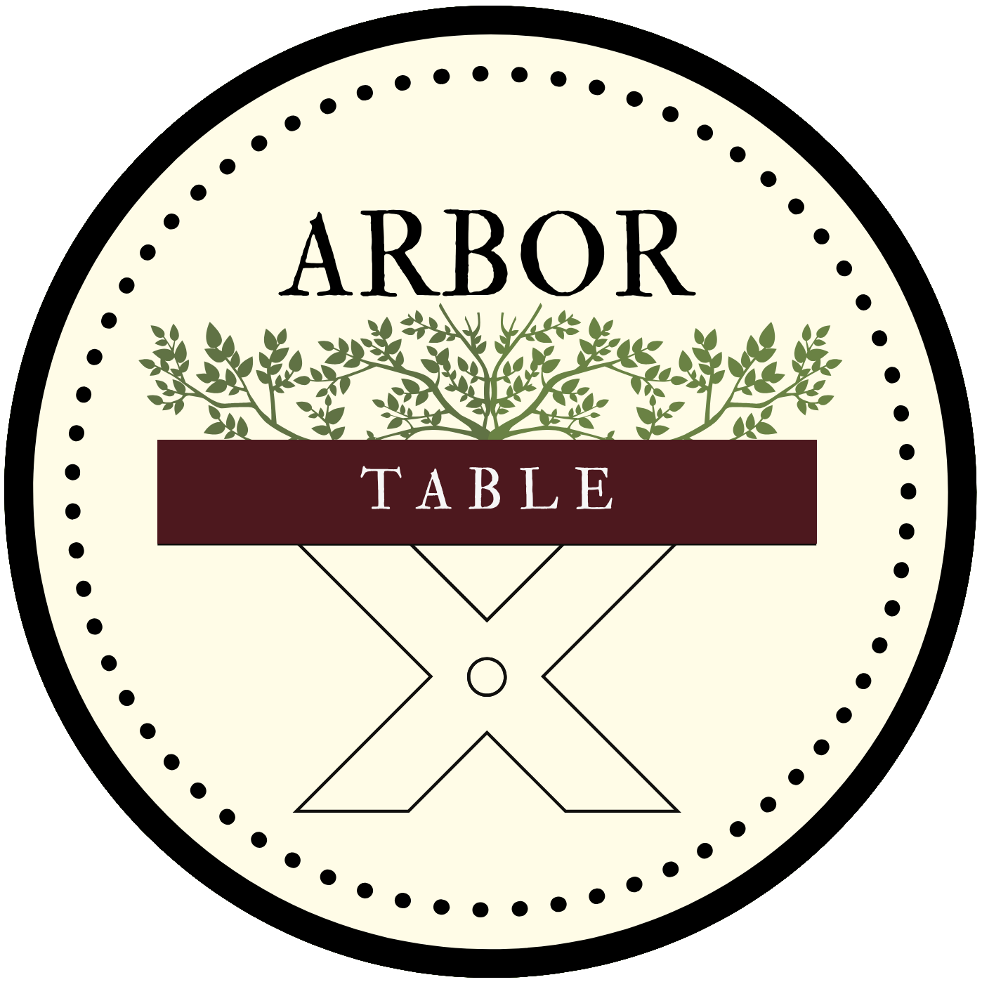 Arbor Table logo